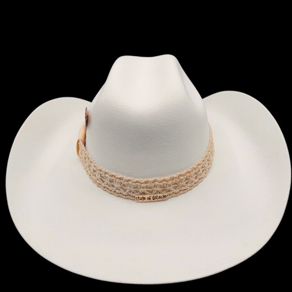 AMANDA WOOL HAT - Picture 5 of 5